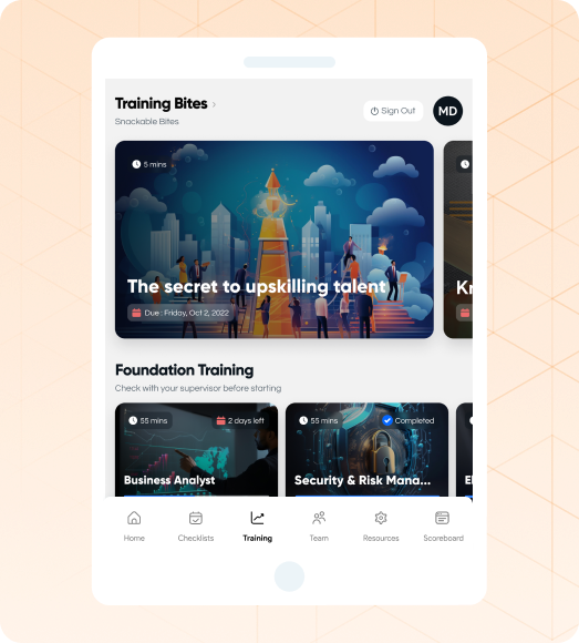 Conversational AI Agents Built For Experts